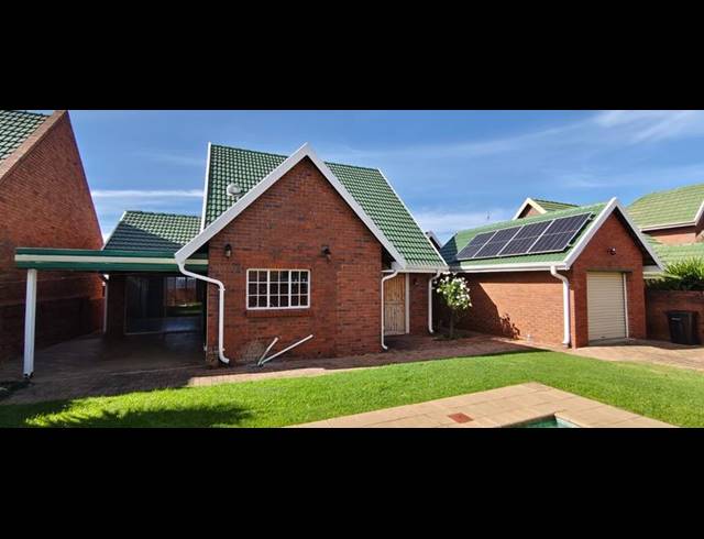 4 BEDROOM PROPERTY TO RENT IN RYNFIELD